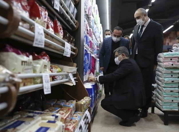 Güvensiz ithal ürün oranı azaldı