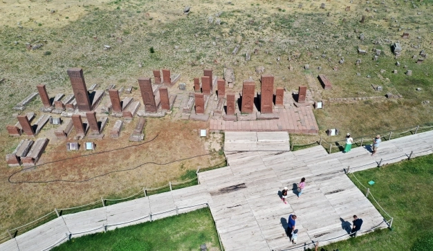 Anadolu’ya giriş Ahlat’ta kutlanacak