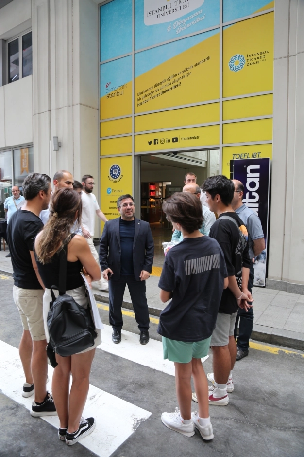 Yüzyüze eğitimin ilk yılında rekor doluluk