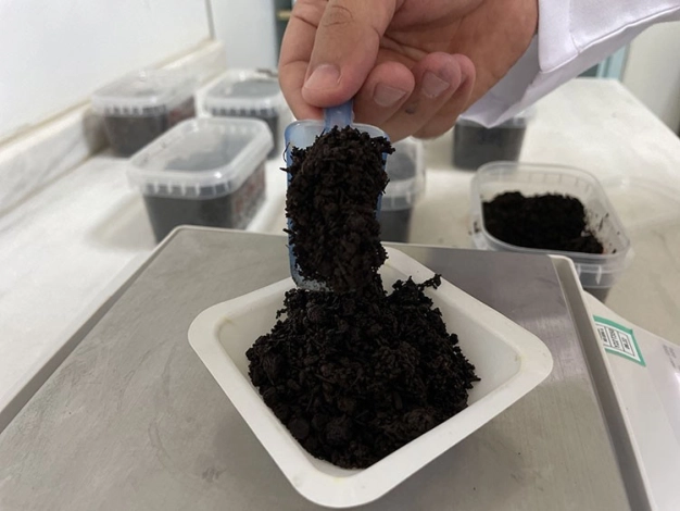 Tarımsal atıktan yapılan gübre verimi yüzde 42 artırdı