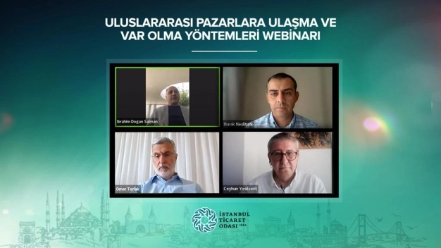 İhracata ilk adımda stratejik planlama şart