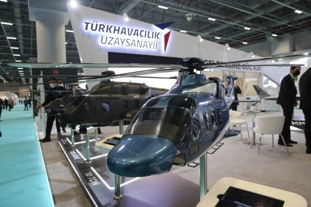 104 ülkeden firma ‘SAHA’yı dolduracak