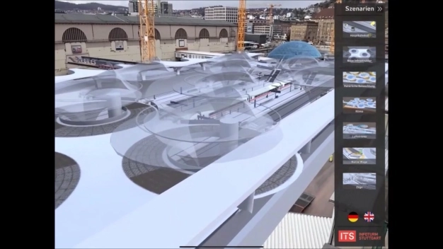 Artırılmış gerçeklikte Avrupa’nın en büyük kentsel dönüşüm projesinde partner