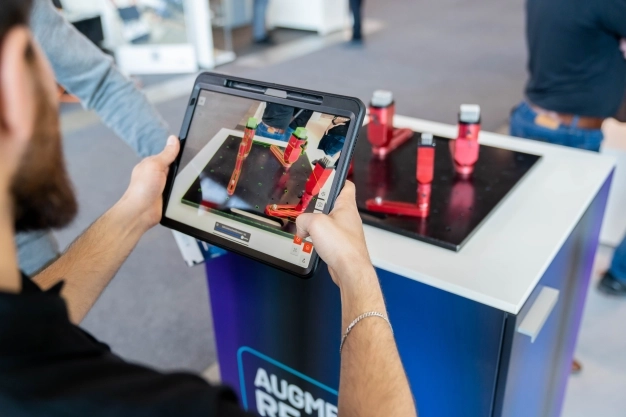 Artırılmış gerçeklikte Avrupa’nın en büyük kentsel dönüşüm projesinde partner