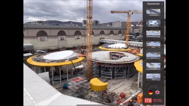 Artırılmış gerçeklikte Avrupa’nın en büyük kentsel dönüşüm projesinde partner