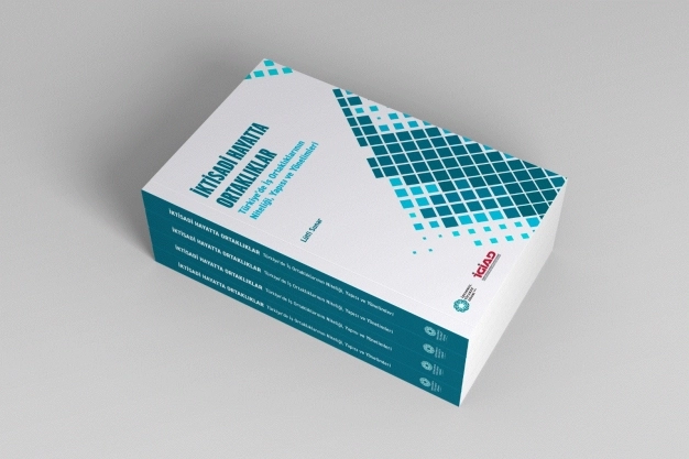 Türkiye'deki iş ortaklıklarının incelendiği ‘İktisadi Hayatta Ortaklıklar’ kitabı yayımlandı