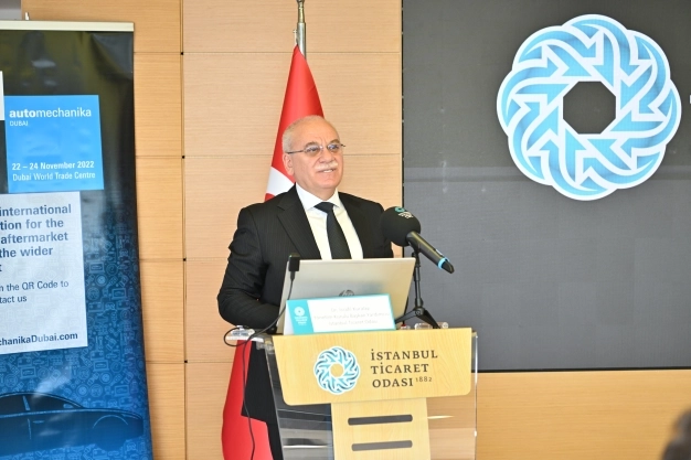 Automechanika Dubai’ye en geniş katılım Türkiye’den