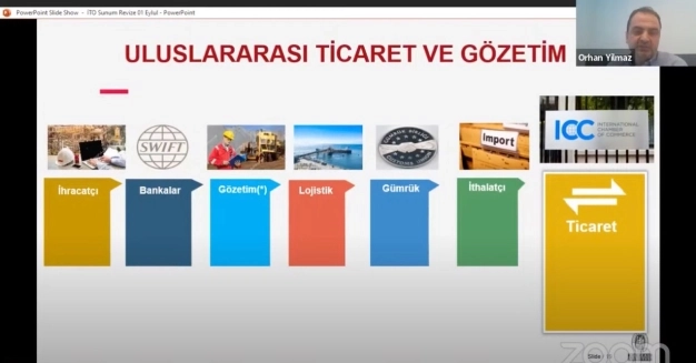 Dış ticarette riskler gözetimle önleniyor