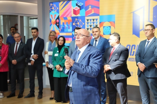 Teknopark İstanbul projeleri 5'inci kez iş dünyası ile buluştu