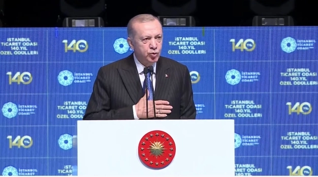 Büyük ve güçlü Türkiye'nin inşasında en büyük desteği yine İTO’dan bekliyoruz