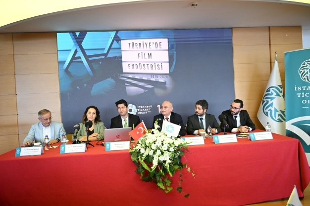 Film sektörünün 5 yıllık filmi çekildi