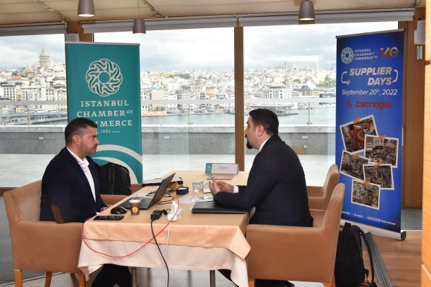 Portekiz firması da tedarikçisini İTO’da aradı