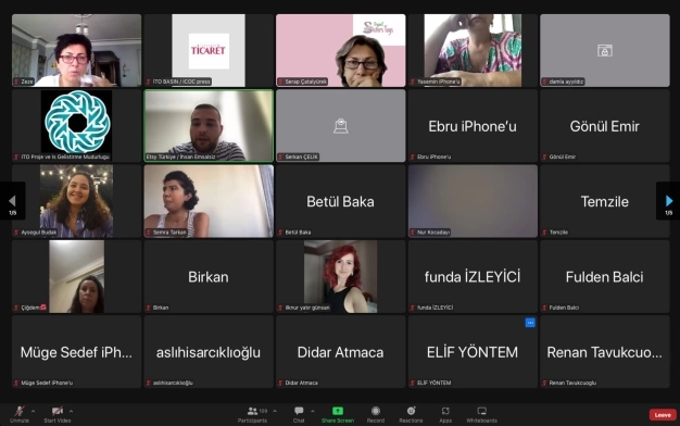 El yapımı ürünlere e-ihracat pazaryeri