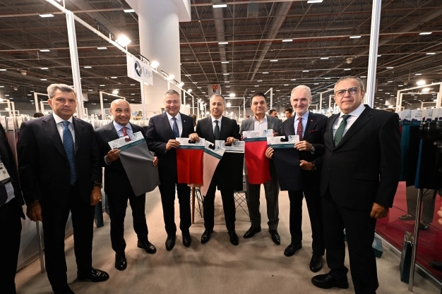 Texhibition İstanbul 2 yılda tekstilin referans fuarı olacak