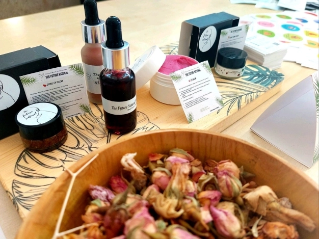 Kadim reçetelerden esinlenerek ürünlerini ticarileştirdi