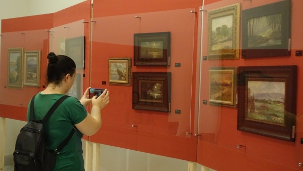 Ekimde kültür hasadı başlıyor