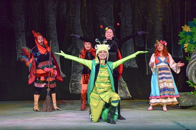 Ekimde kültür hasadı başlıyor