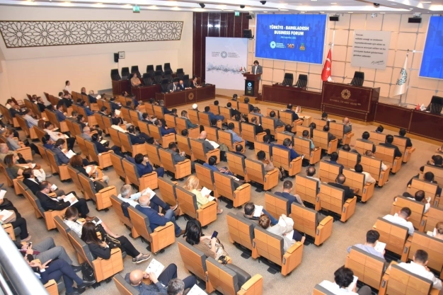 Kalkınma hamlesindeki Bangladeş Türk teknolojisine talip