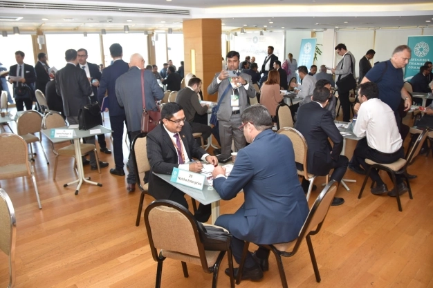 Kalkınma hamlesindeki Bangladeş Türk teknolojisine talip