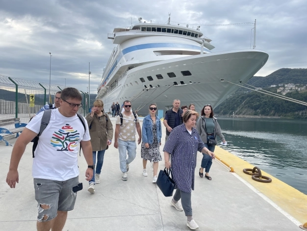 Turizmde ziyaretçi arttı hedef büyüdü