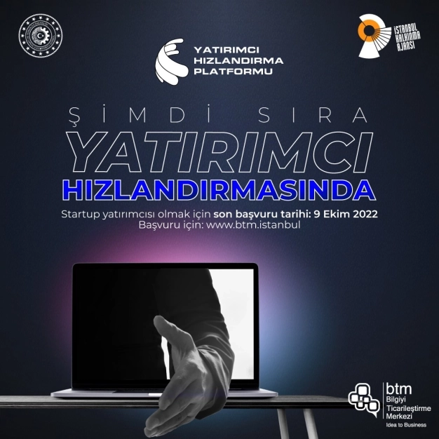 Startup yatırımcısı olmanın tüyolarını BTM’de aldım