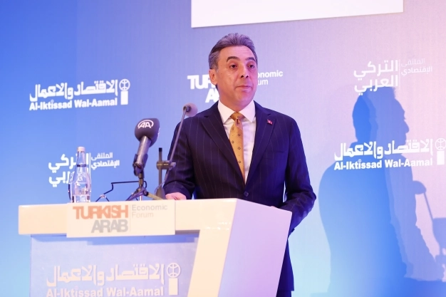 Arap ülkeleri ile ilişkiler, finans ve yatırımda da ileri gitme hedefinde