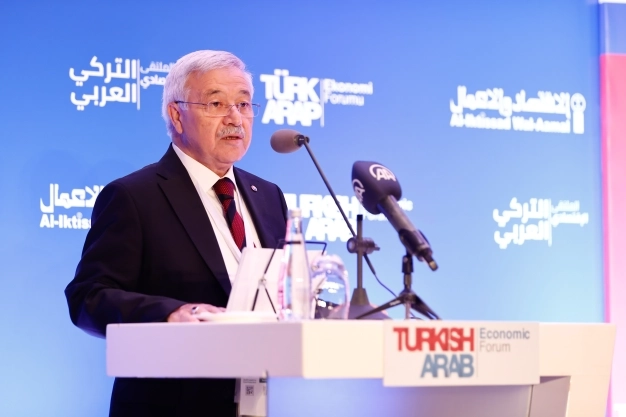 Arap ülkeleri ile ilişkiler, finans ve yatırımda da ileri gitme hedefinde