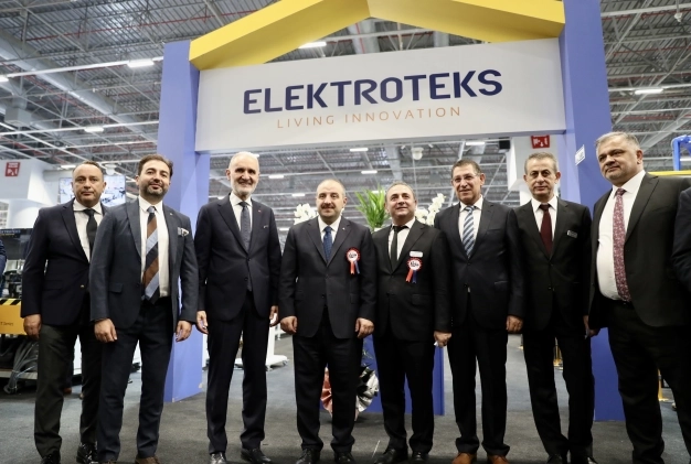 IBIA Expo-Yatak Yan Sanayi ve Teknolojileri Fuarı kapılarını açtı