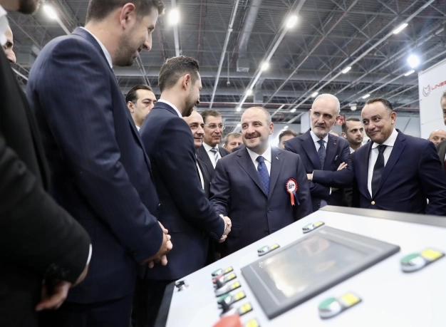 IBIA Expo-Yatak Yan Sanayi ve Teknolojileri Fuarı kapılarını açtı