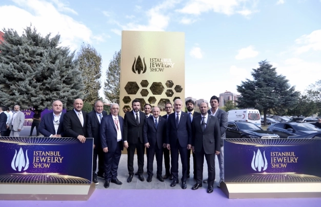 Yıllık altın imalatı 40 tonun üzerinde