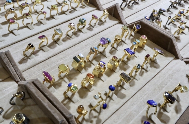 Yıllık altın imalatı 40 tonun üzerinde