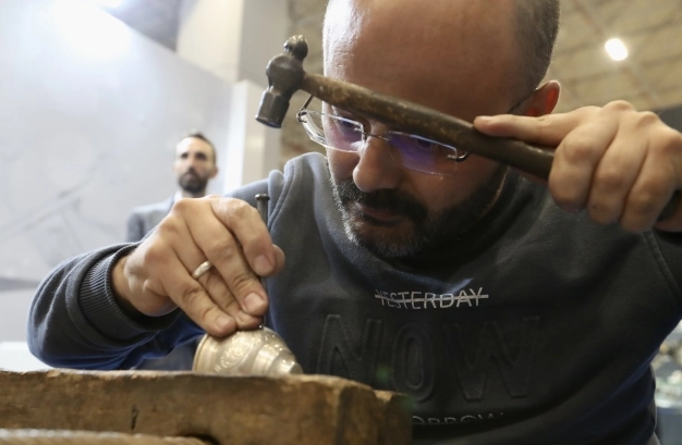 Yıllık altın imalatı 40 tonun üzerinde