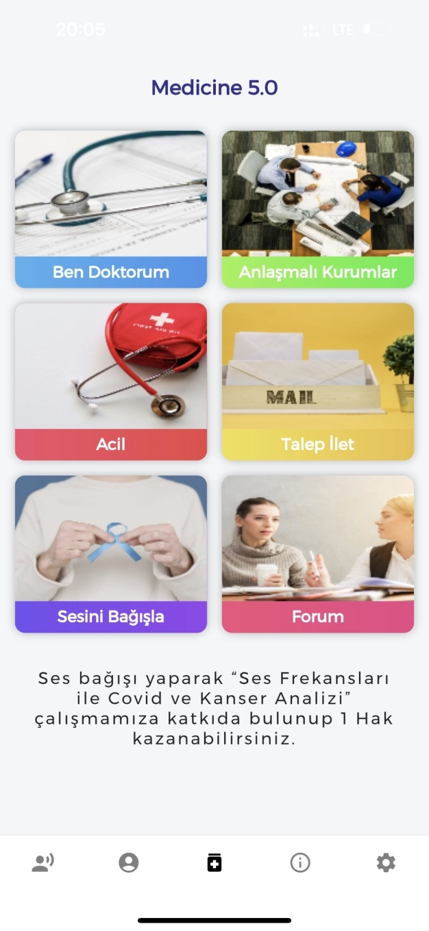 ‘Mekansız hastane’ ihraç ediyor