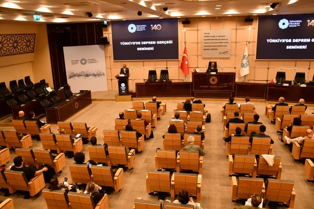 Deprem riskinde endüstriyel yapılar unutulmamalı