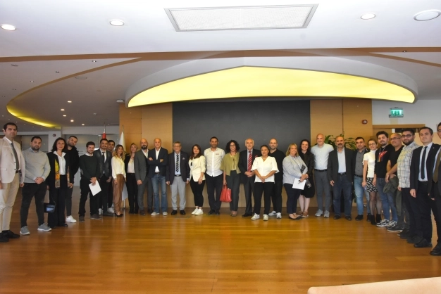 ‘İhracata İlk Adım’da 14. etap tamam