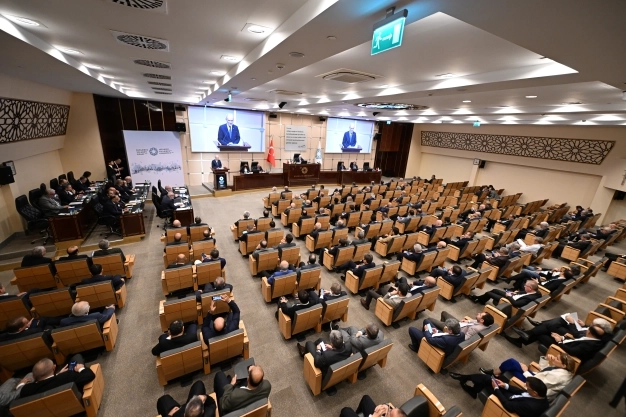 Türk yüzyılı için ekonomide ‘kızıl elma’mız dünyada ilk 10’a girmek