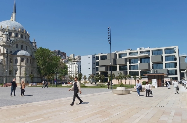 İstanbul turizmine yeni sanat durağı