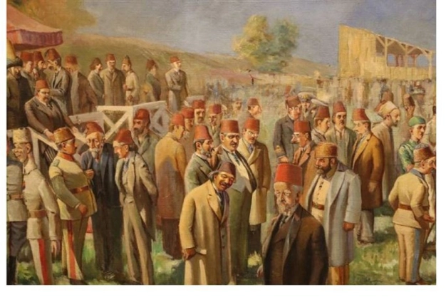 İstanbul turizmine yeni sanat durağı