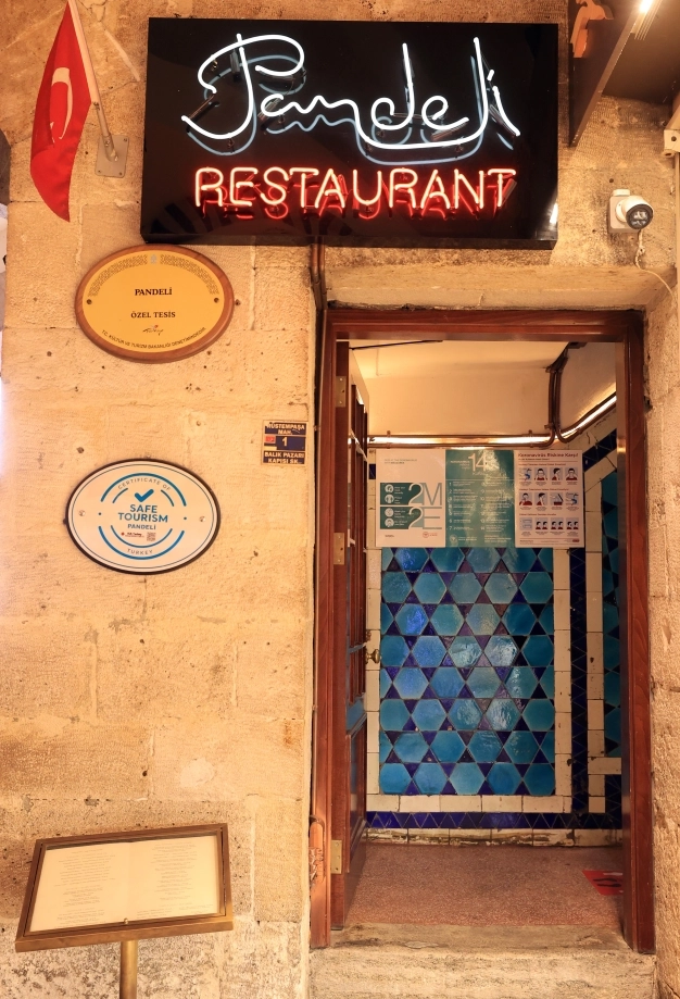 İstanbul 53 restoranla gastrocity liginde