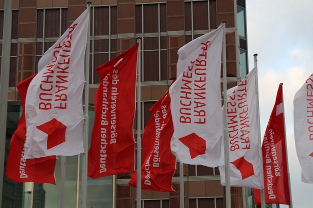 Türk yayıncıları Frankfurt vitrininde