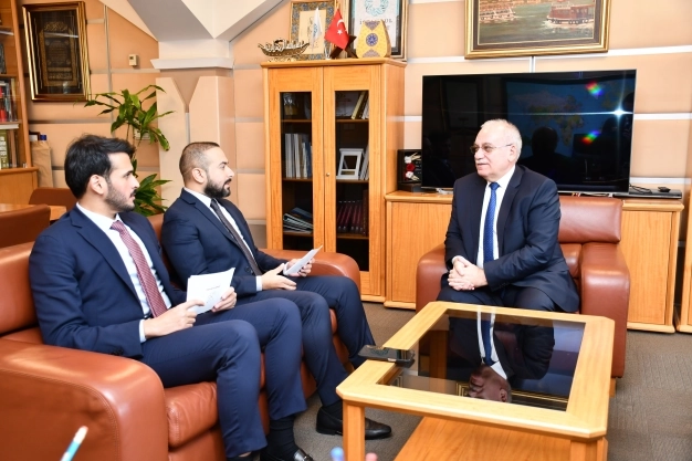 Katar’la yeni rota e-ticaret olmalı