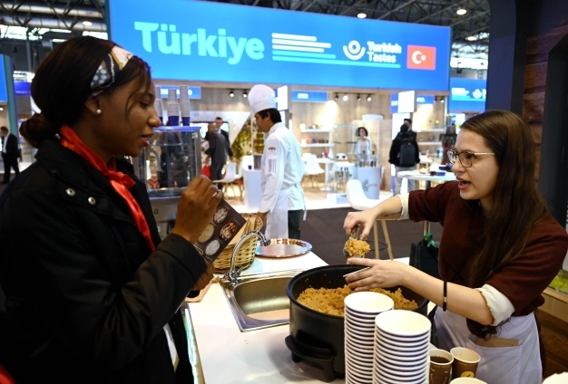 Dünya sofrasında lezzet liderliği