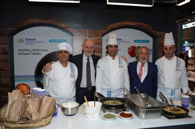 Dünya sofrasında lezzet liderliği