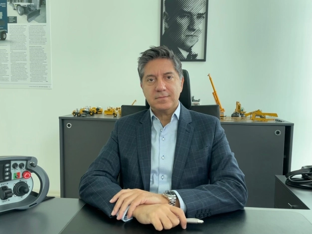 Türk mühendisten lego gibi makina