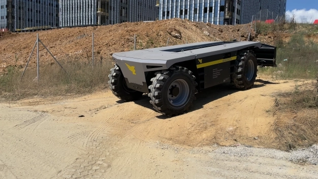 Türk mühendisten lego gibi makina