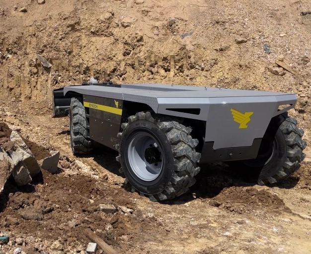 Türk mühendisten lego gibi makina