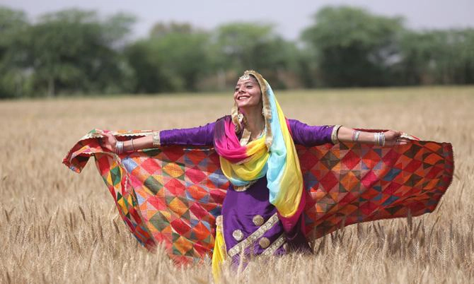 Hindistan'da Baisakhi festivali