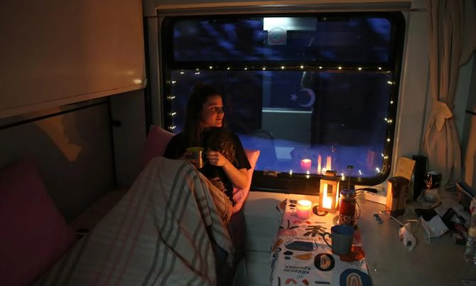 Turistik Doğu Ekspresi ilgi görüyor