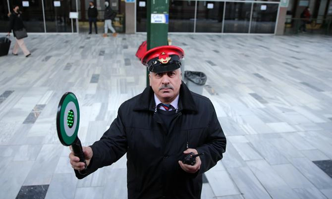 Turistik Doğu Ekspresi ilgi görüyor