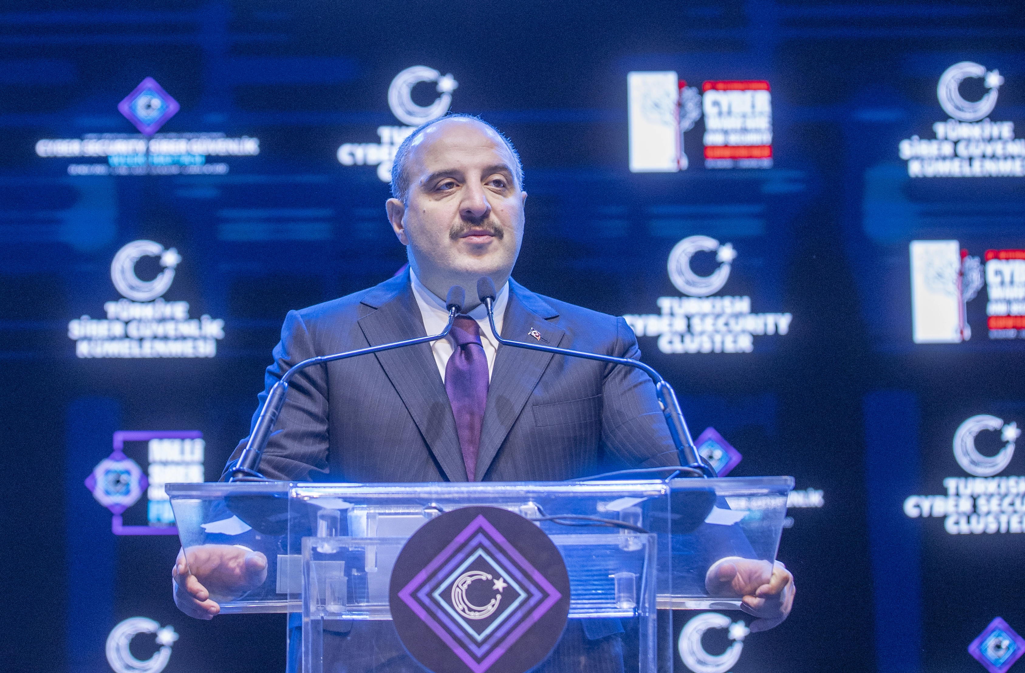 Siber kümelenmedeki firma sayısı 250’yi geçti